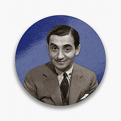 Great American Songbook Irving Berlin Pins