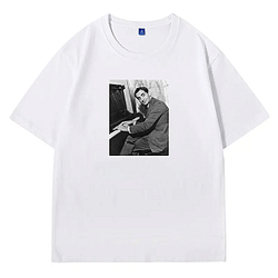 Patriotic Voice Irving Berlin T-Shirts