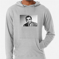 Songwriting Master Irving Berlin Hoodies