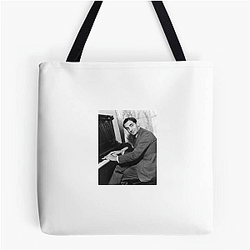 Patriotic Voice Irving Berlin Bags