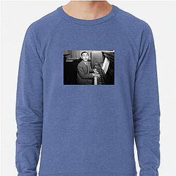 Musical Pioneer Irving Berlin Sweatshirts