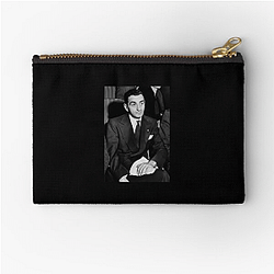 Broadway Legend Irving Berlin Zipper Pouches