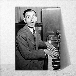 Musical Pioneer Irving Berlin Posters