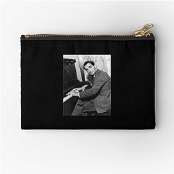 Patriotic Voice Irving Berlin Zipper Pouches