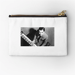 Hollywood Composer Irving Berlin Zipper Pouches