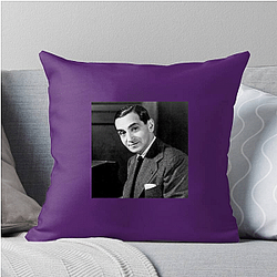 American Icon Irving Berlin Pillows Cover