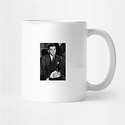 Broadway Legend Irving Berlin Mugs