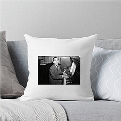 Musical Pioneer Irving Berlin Pillows Cover