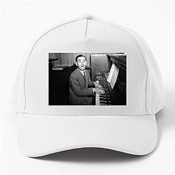 Musical Pioneer Irving Berlin Hats & Caps