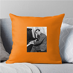Patriotic Voice Irving Berlin Pillows Cover