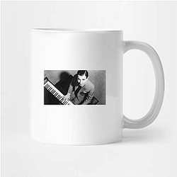 Hollywood Composer Irving Berlin Mugs