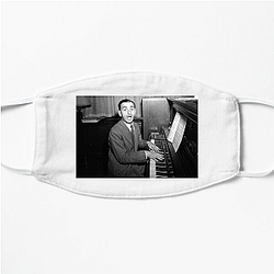 Musical Pioneer Irving Berlin Face Masks