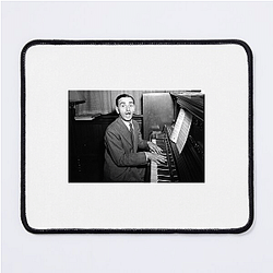 Musical Pioneer Irving Berlin Mouse Pads
