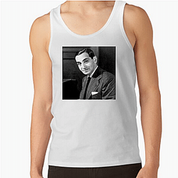 American Icon Irving Berlin Tank Tops