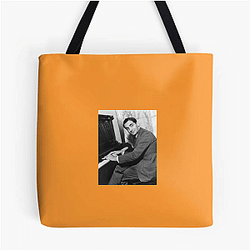 Patriotic Voice Irving Berlin Bags