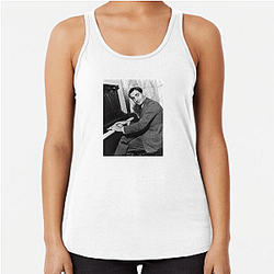 Patriotic Voice Irving Berlin Tank Tops