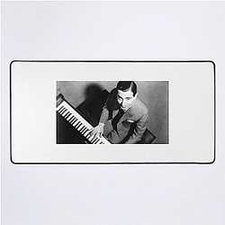 Hollywood Composer Irving Berlin Mouse Pads