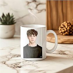 Isaac Ordonez - Wednesday Netflix Series Isaac Ordonez Mugs