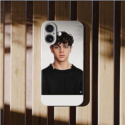 Isaac Ordonez - Wednesday Netflix Series Isaac Ordonez iPhone Cases