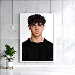 Isaac Ordonez - Wednesday Netflix Series Isaac Ordonez Posters