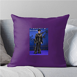 Hollywood Hunk Isaac Ordonez Pillows Cover