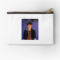 Breakout Star Isaac Ordonez Zipper Pouches