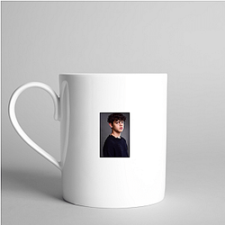 Leading Man Isaac Ordonez Mugs