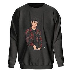Isaac Ordonez - Young Genre Film Actor Isaac Ordonez Sweatshirts