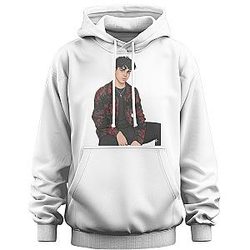 Isaac Ordonez - Young Genre Film Actor Isaac Ordonez Hoodies