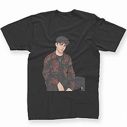 Isaac Ordonez - Young Genre Film Actor Isaac Ordonez T-Shirts