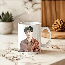 Isaac Ordonez - A Wrinkle in Time Early Career Isaac Ordonez Mugs