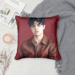 Isaac Ordonez - A Wrinkle in Time Early Career Isaac Ordonez Pillows Cover