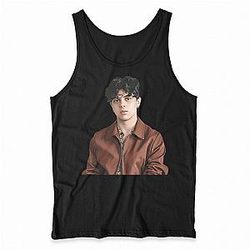 Isaac Ordonez - A Wrinkle in Time Early Career Isaac Ordonez Tank Tops
