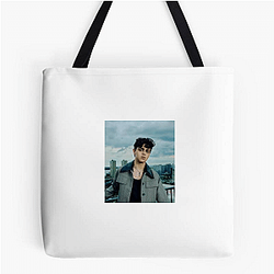 Screen Heartthrob Isaac Ordonez Bags