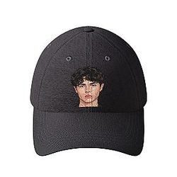 Isaac Ordonez - New Generation Addams Family Isaac Ordonez Hats & Caps