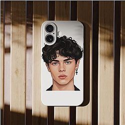 Isaac Ordonez - New Generation Addams Family Isaac Ordonez iPhone Cases