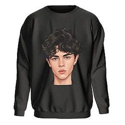 Isaac Ordonez - New Generation Addams Family Isaac Ordonez Sweatshirts