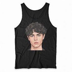 Isaac Ordonez - New Generation Addams Family Isaac Ordonez Tank Tops