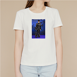 Hollywood Hunk Isaac Ordonez T-Shirts