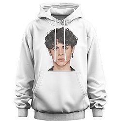 Isaac Ordonez - New Generation Addams Family Isaac Ordonez Hoodies