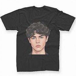 Isaac Ordonez - New Generation Addams Family Isaac Ordonez T-Shirts