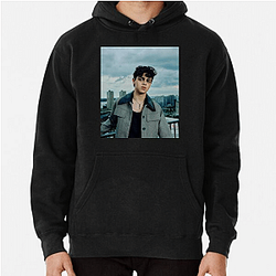 Screen Heartthrob Isaac Ordonez Hoodies