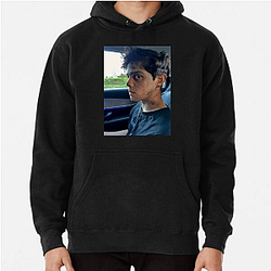 Silver Screen Hero Isaac Ordonez Hoodies