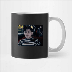 Box Office King Isaac Ordonez Mugs