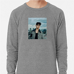 Screen Heartthrob Isaac Ordonez Sweatshirts