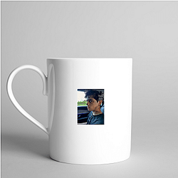 Silver Screen Hero Isaac Ordonez Mugs