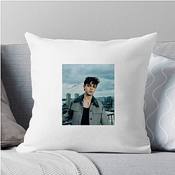Screen Heartthrob Isaac Ordonez Pillows Cover