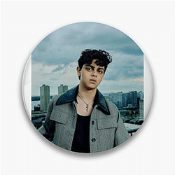 Screen Heartthrob Isaac Ordonez Pins