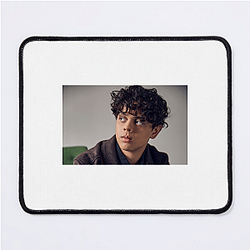 Versatile Actor Isaac Ordonez Mouse Pads