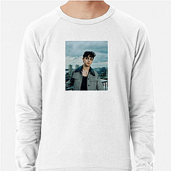 Screen Heartthrob Isaac Ordonez Sweatshirts